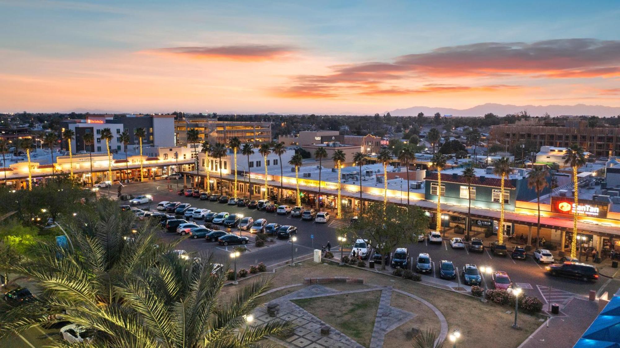 Вилла Scottsdale - 445 N Arizona Ave Unit 15 Чандлер Экстерьер фото