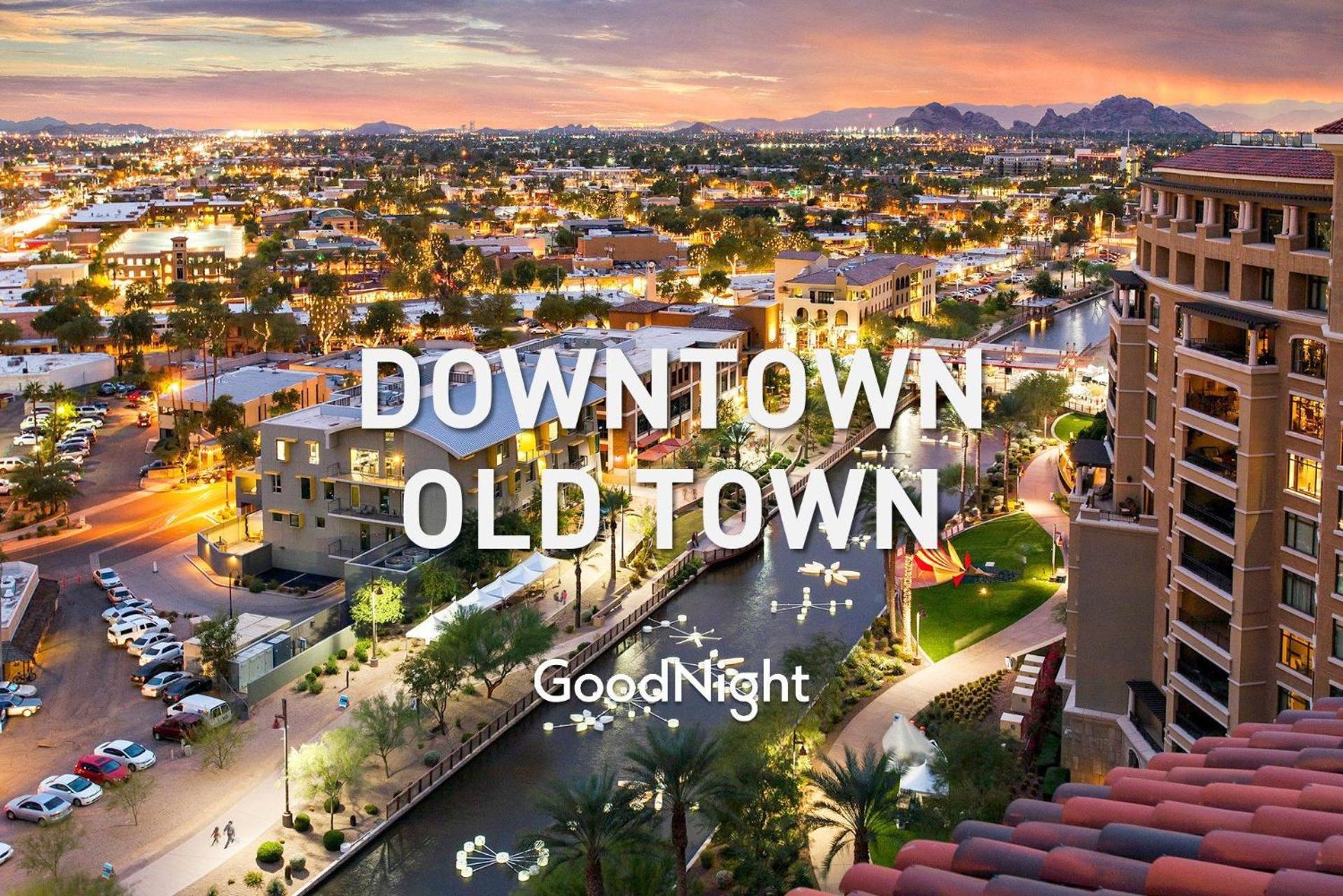 Вилла Scottsdale - 445 N Arizona Ave Unit 15 Чандлер Экстерьер фото